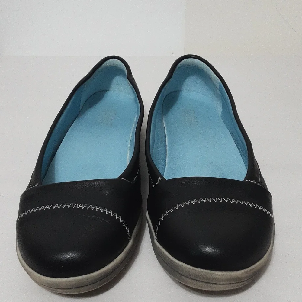 CLOUD ACACIA Women (40) 9 Slip On‎ Flat Shoes
